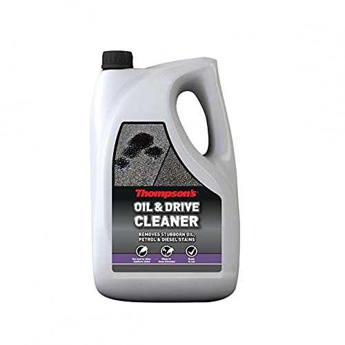 Ronseal RSLTODC1L Oil and Drive Cleaner