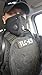 HUNTARMOR Adjustable Tactical Ventilation Vest: Body Protection Airflow Lightweight Vest, Helps Increase Air Flow Under Gear