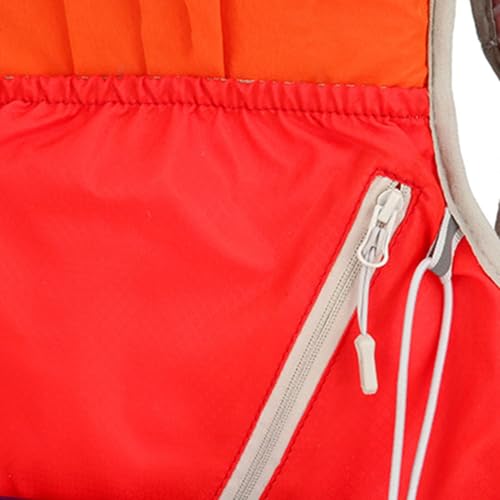 Sac à dos d'hydratation imperméable de grande capacité pour le running - 6