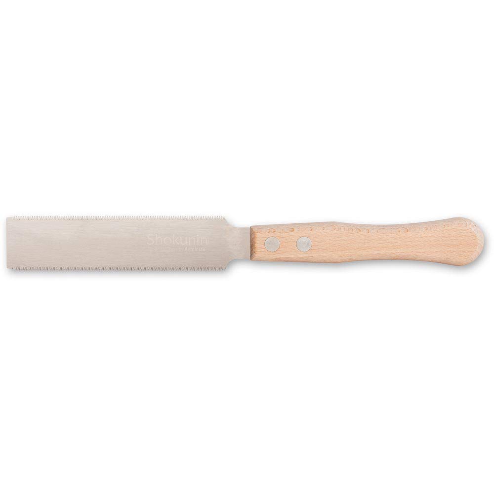 Tools from Japan Shokunin Japanese Flushcut Saw - 125mm Blade