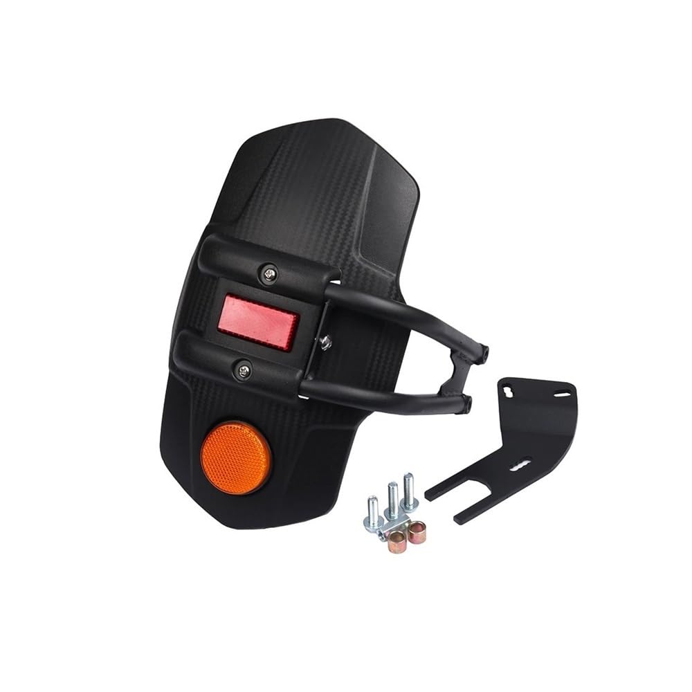 Garde-boue arrière moto Fazer 250 stop projections eau