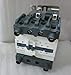 SCHNEIDER ELECTRIC Contactor 575-Vac 40-Amp Iec Plus Options LC1D40008F7 Busway Straight Length 10Ft 3000A Indoor