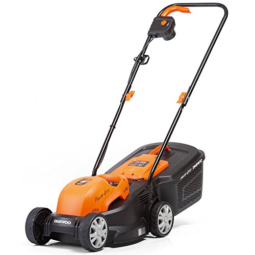 Daewoo dlm1200e Electric Lawn Mower 1200 W)