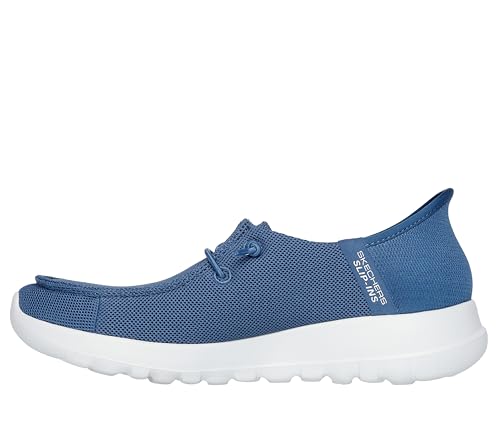 Image of Skechers Women's Skechers Women's Hands Free Slip-ins Go Walk Joy Moc Toe Casual Shoe