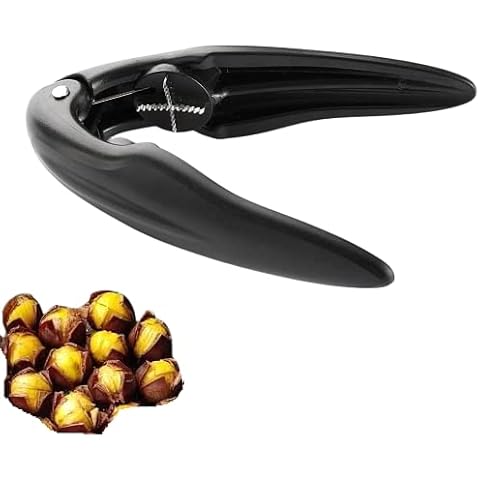 Chestnut Peeler Chestnuts Cutter Knife Nutcracker Chestnut Clip Kitchen Tools Dried Fruit Opener Cover