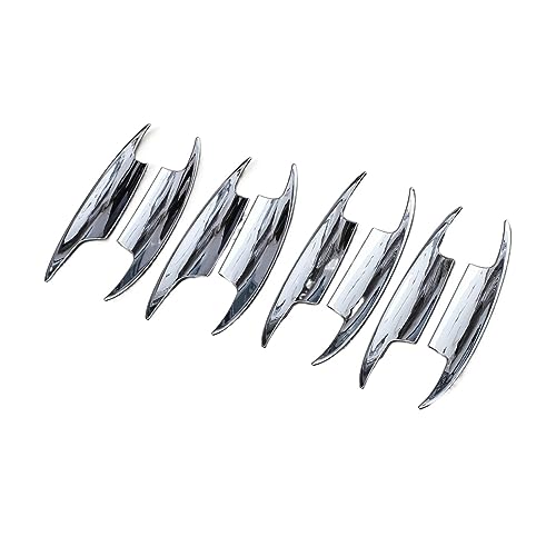 Ԃ̃hAnh For Mercedes C E GLC GLB GLE X253 C253 W205 W213 C292 X247 Chrome Door Handle Bowl Moulding Trims