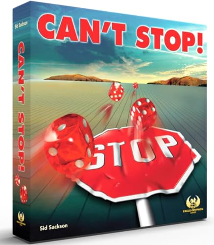 Can't Stop miniatura 1