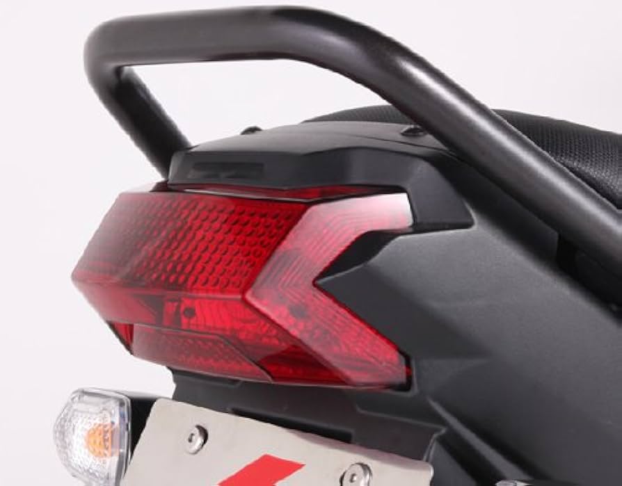 Amazon | キタコ [KITACO] レッドスモークテールレンズ [ZOOMER