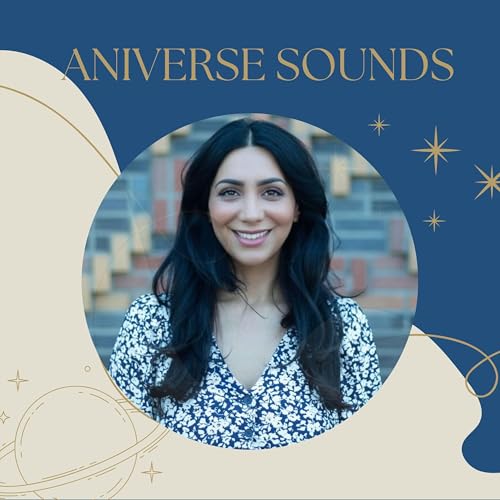 『Aniverse Sounds - Affirmationen, Meditationen & Manifestation』のカバーアート