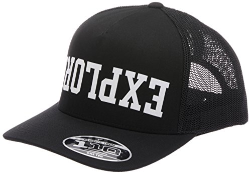 The North Face Keep It Structured Trucker, TNF Black, One Size