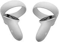Vista 1 de Original Compatible for Meta Oculus Quest 2 VR Headset Controller Left/Right (Color : Left and Right)