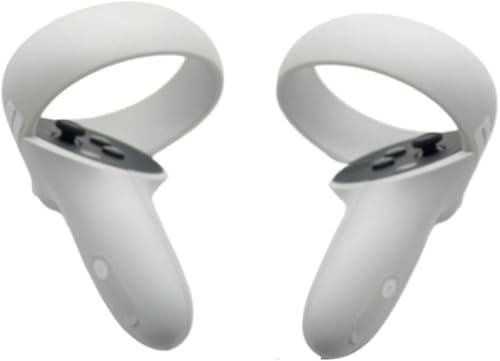 Original Compatible for Meta Oculus Quest 2 VR Headset Controller Left/Right (Color : Left and Right)
