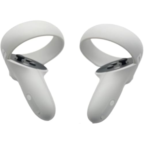 Original Compatible for Meta Oculus Quest 2 VR Headset Controller Left/Right (Color : Left and Right)