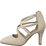 Modische Pumps Tamaris Damen 1-1-24423-29 Pumps, Nude, 38 EU