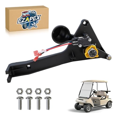 EZAPEX 1016947 Golf Cart Forward Reverse Shifter Assembly kit Compatible with Club Car DS 1992-up Gas Golf cart