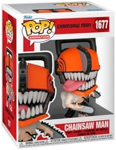 Candide, Funko POP! Chainsaw Man, Anime - 11 cm