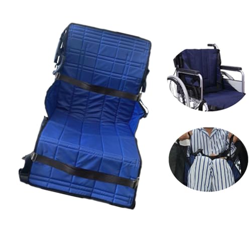 kashaipu Almofada para cadeira de rodas de transferência de escada de elevação de pacientes, seguran