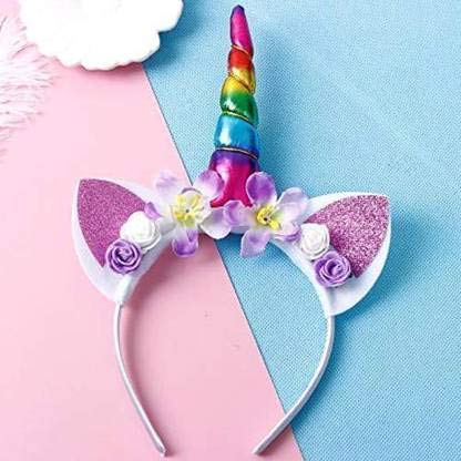 See full amazon price history chart for Shoro Unicorn Headband Hairband for Party,Decorative Head Wear Photo Props Party Hairbands Kids Hair Accessories (Multicolor) Shoro Unicorn Headband Hairband for Party,Decorative Head Wear Photo Props Party Hairbands Kids Hair Accessories (Multicolor) (B08229YLHV) Amazon Price History, Amazon Price Tracker
