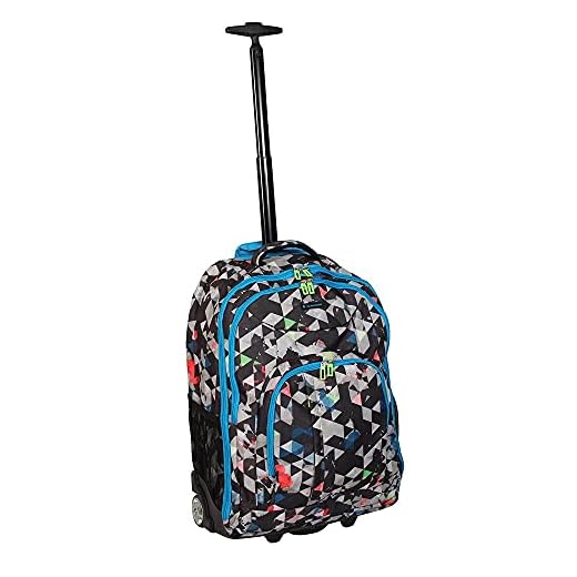 GLADIATOR 113808 2019 Maleta, 50 cm, 30 litros, Gris