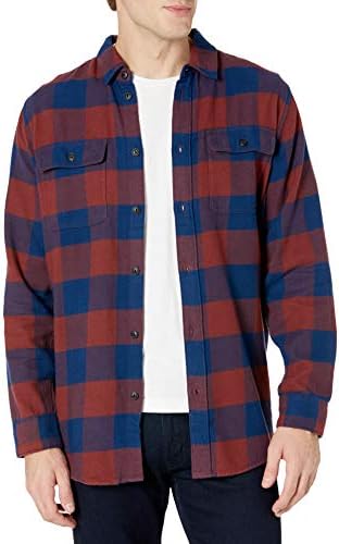 Nudie Jeans Gabriel Buffalo Check 