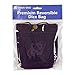 Sirius a Dice Reversible Dice Bag (Purple + Gold)