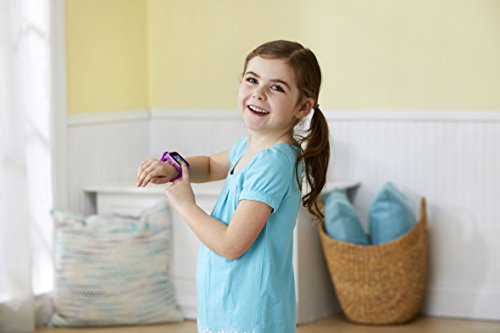 Vtech KidiZoom Smart Watch DX2 lila Kinderuhr mit Touchscreen und Kameras