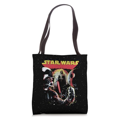 Tote bag Star Wars Dark Vador le sac en toile idéal pour vos sorties urbaines