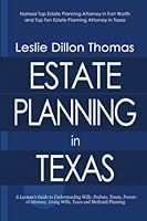 Estate Planning in Texas 1679032844 Book Cover