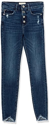 Girls' Chloe High Rise: Skinny