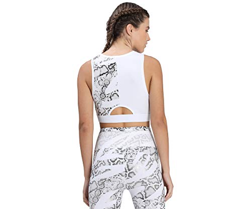 Image of PUMA Women's' Printed Regular Fit T-Shirt