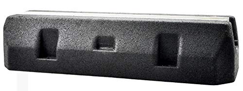 Set van 2 x 450 mm universele console voor dak en vloer, voor split airconditioners en warmtepompen. - Image 4