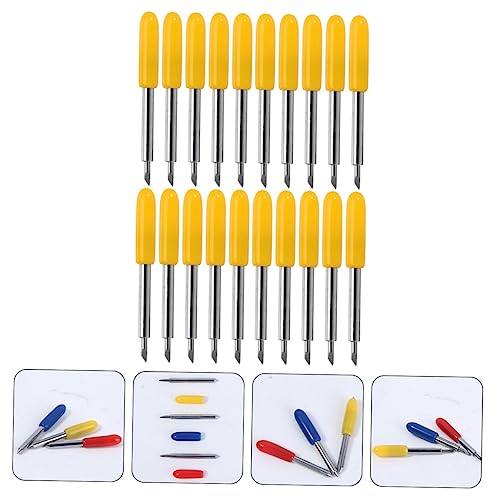 Lames de rechange pour plotter créatif et ateliers de stickers - 8