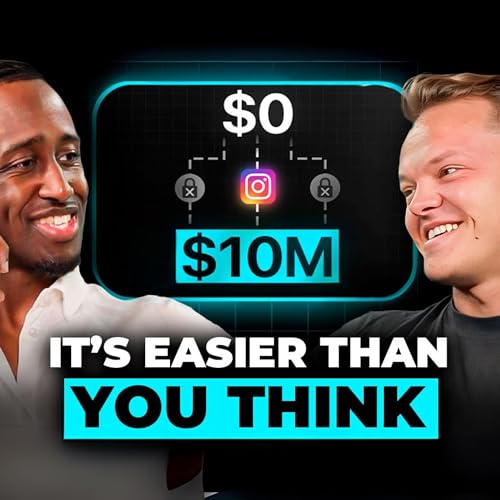 He Makes $100k /mo From Instagram (without showing his face)