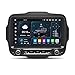 Autoradio stereo per Jeep Renegade 2015 2016 2017 2018 2019 2020, Android 14 GPS Navigation 9” HD IPS QLED 720 * 1280P Touch Screen Built-in Autoplay Carplay 4G LTE Bluetooth5.0 DSP SWC (4+64GB)