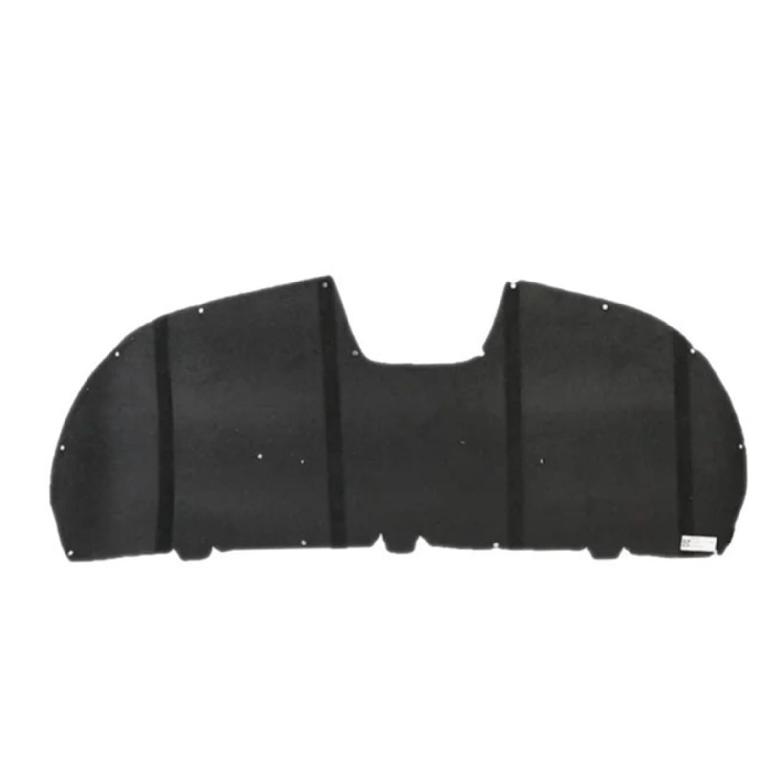 Lycheu Style A Front Hood Engine Firewall For 5008 P84 2017-2024 Car Hood Engine Linin Thermal Insulation Cotton Soundproof Mat Cover Accessories