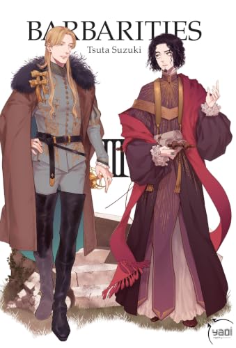 Barbarities - Tome 03