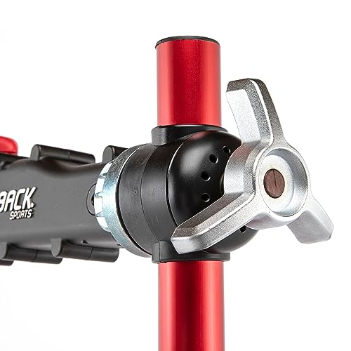 Image of Feedback Sports Pro Mechanic Bike Repair Stand with Quick-Action Clamp