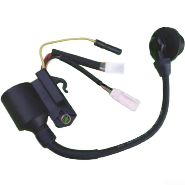 Bobina de encendido de alto voltaje para cortacésped TD403 9 1600 1700 1800 2000 2300 generador de maquinaria de jardín pieza de repuesto confiable chispa fácil instalación salida de chispa