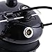 Rugged Radios Single Side Over The Head Headset for Racing Radios Electronics Communications - Features Wire Boom 5-Pin Input Jack and Push to Talk
