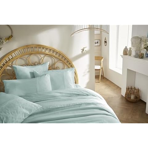 Housse de couette Jeanne Bleu Cover