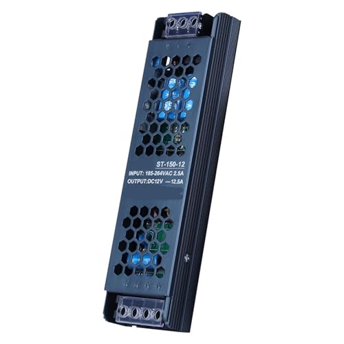 Alimentation linéaire variable 100W 150W avec réglage d'intensité DC - 2