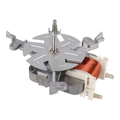 sparefixd Convient pour moteur de ventilateur de four Bosch pour HHF113BR0B
