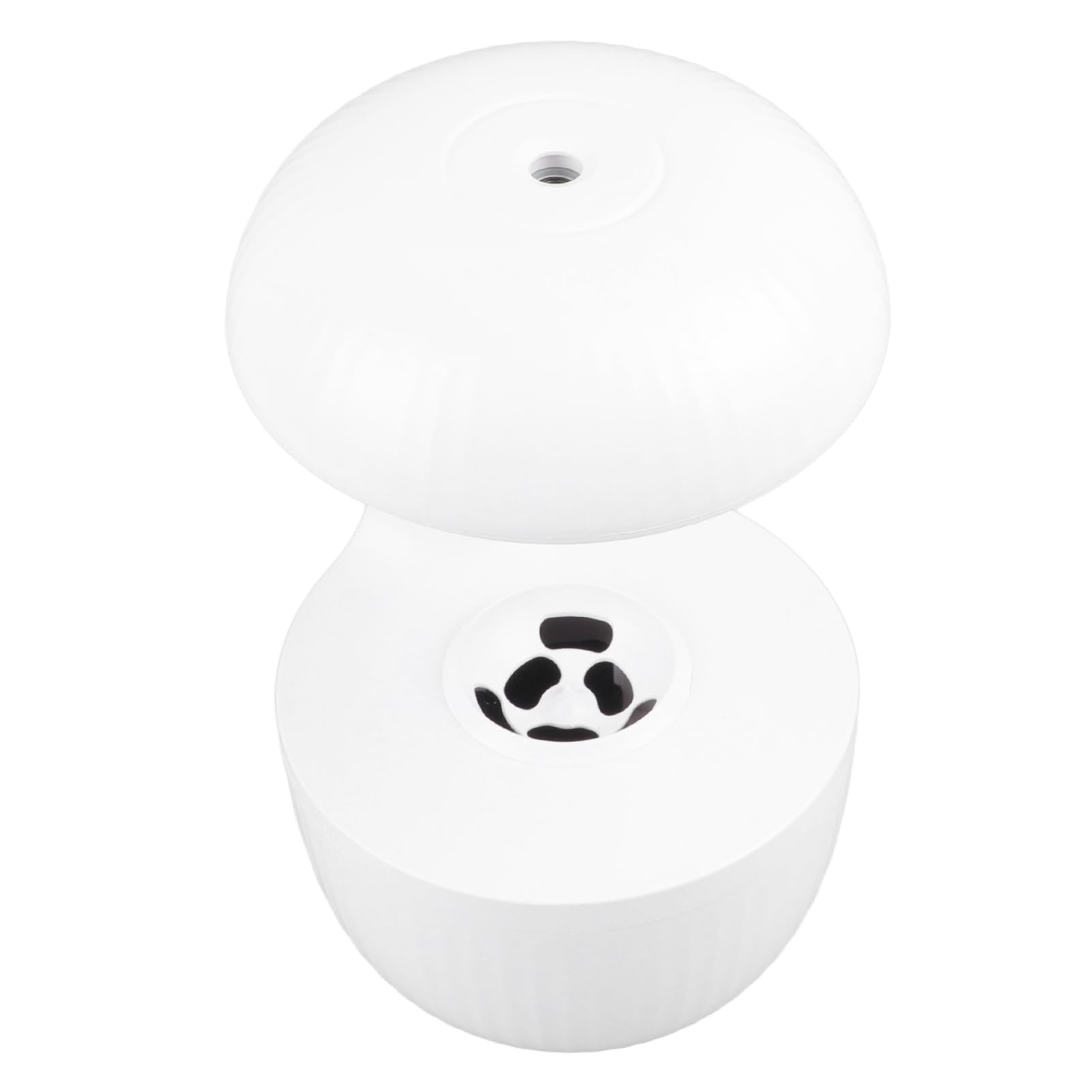 Humidificador de Niebla Fría, Humidificadores Inteligentes de 500Ml para Dormitorio con Diseño Antigravedad Apagado Automático,Humidificador Aire para Habitaciones Grandes