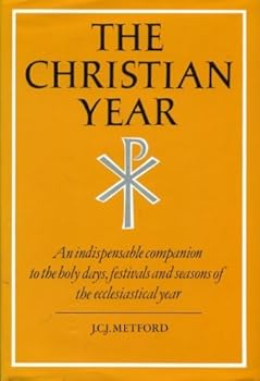 Hardcover The Christian Year Book