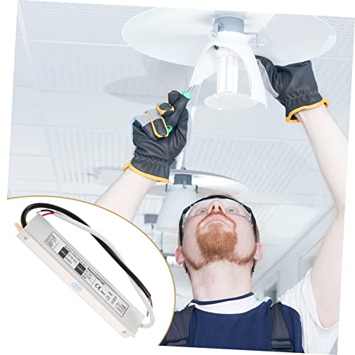 HOMSFOU 5 Unidades Motorista De Led Driver De Led De Corrente Constante Fonte De Alimentação Para Di