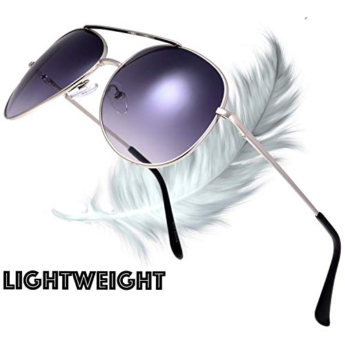 The Fresh Classic Metal Frame Aviator Sunglasses - Exquisite Packaging4