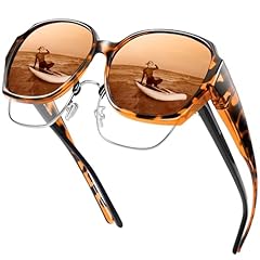 A10 Glossy Tortoise Frame/Brown Lens