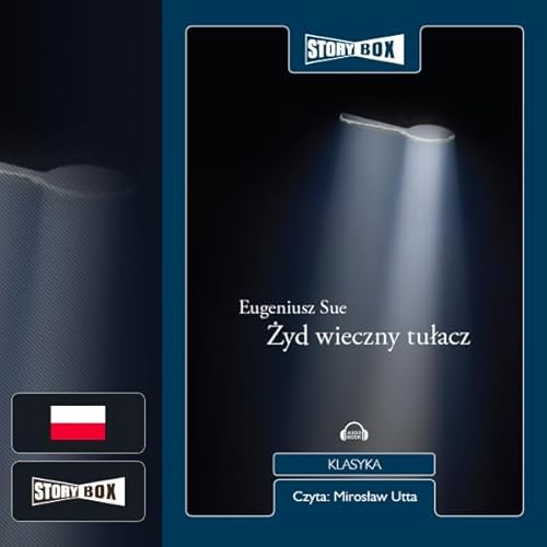 Zyd wieczny tulacz Audiobook By Eugeniusz Sue cover art