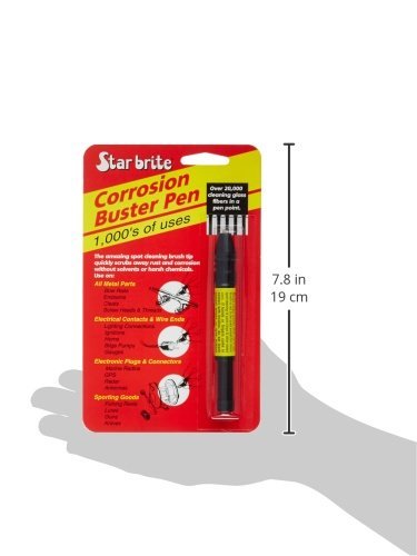 image for STAR BRITE Corrosion Buster Pen - Precision Rust & Corrosion Removal T