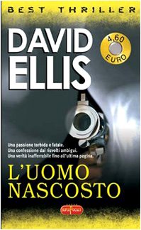 L'Uomo Nascosto [Italian] 8846203569 Book Cover